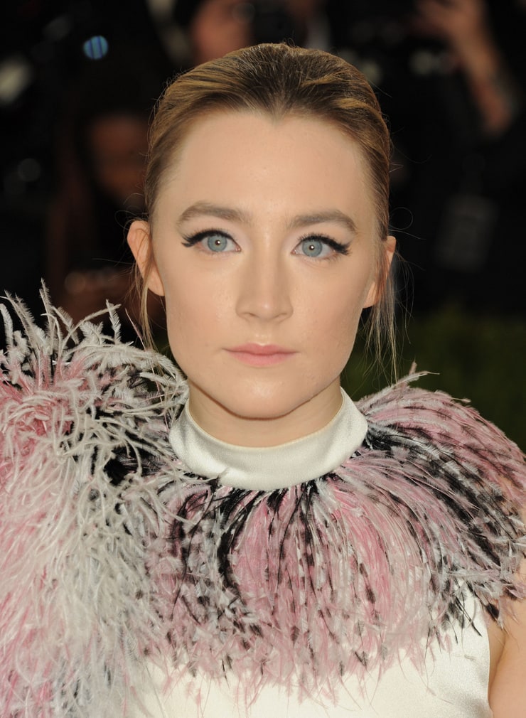 Saoirse Ronan Saoirse Ronan