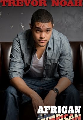 Trevor Noah: African American