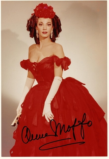 Anna Moffo