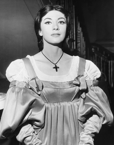 Anna Moffo Anna Moffo