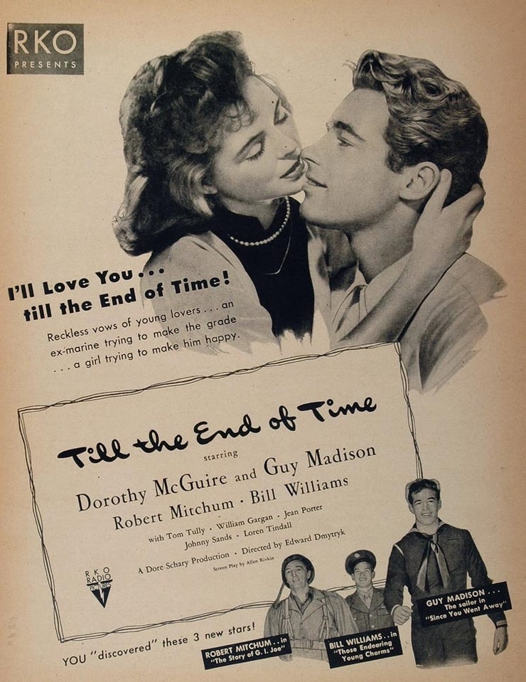 Until The End Of Time Film Picture of Till the End of Time