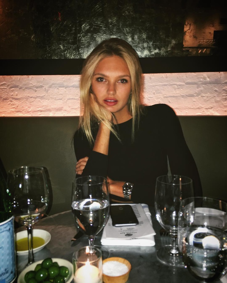 Romee Strijd