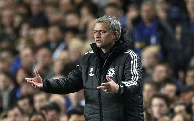 José Mourinho