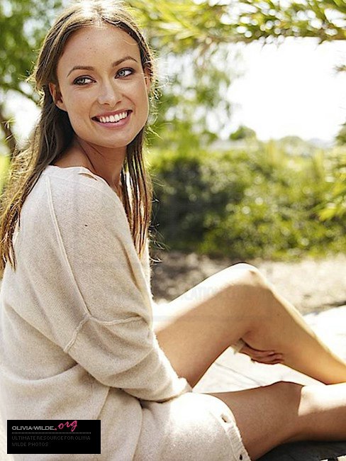 Olivia Wilde