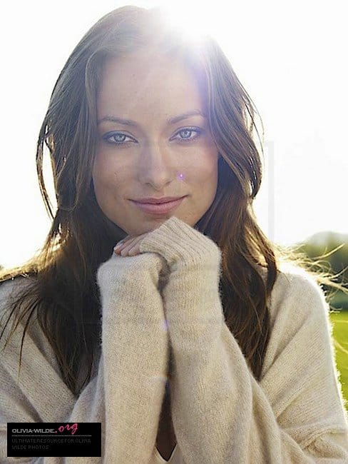 Olivia Wilde