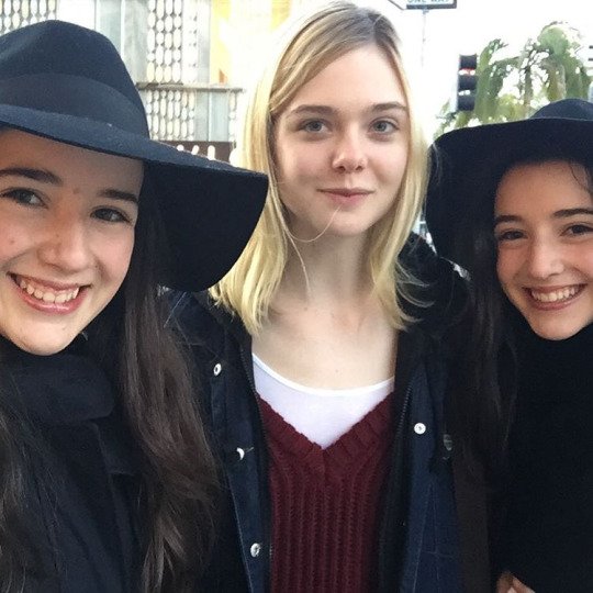 Elle Fanning Elle Fanning