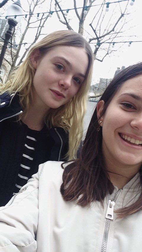 Elle Fanning Elle Fanning
