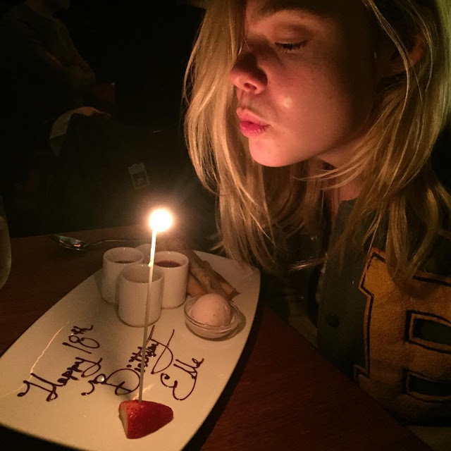 Elle Fanning Elle Fanning
