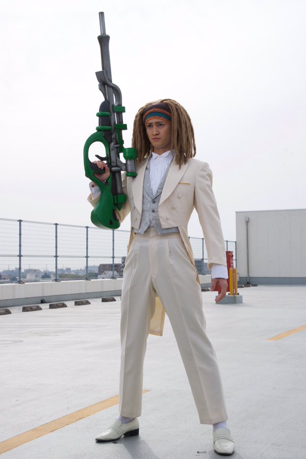 Leo (Zyuohger)