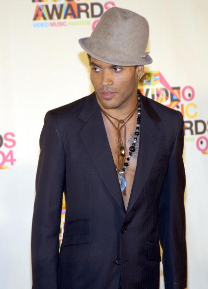 Lenny Kravitz