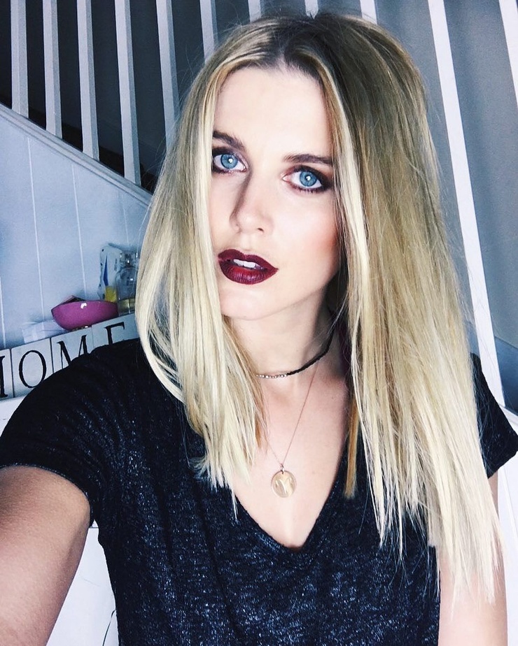 Ashley James