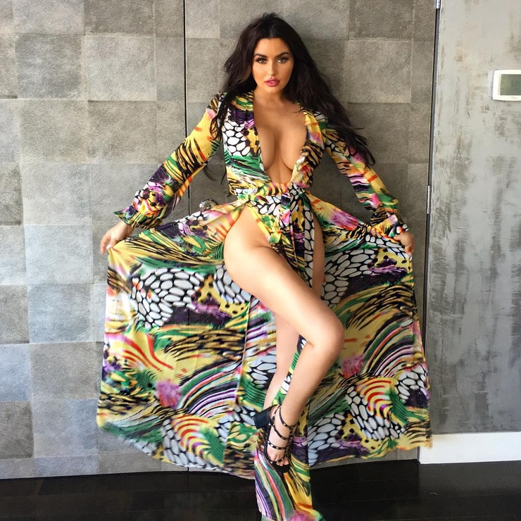 Abigail Ratchford Abigail Ratchford