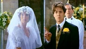 Four Weddings and a Funeral