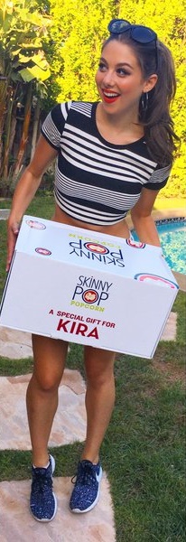 Kira Kosarin