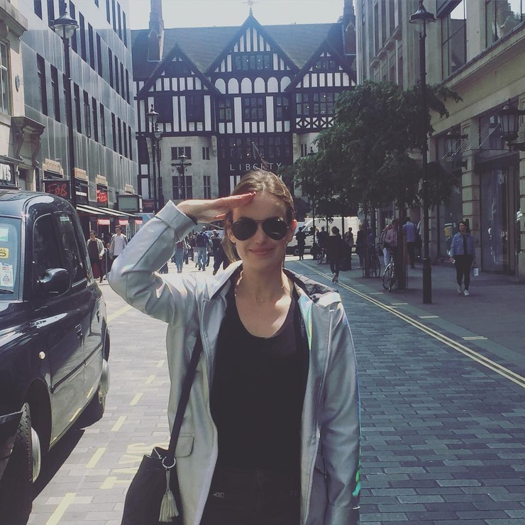 Elizabeth Henstridge