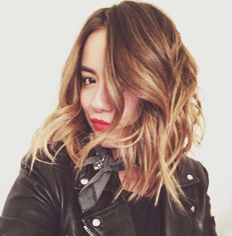 Chloe Bennet