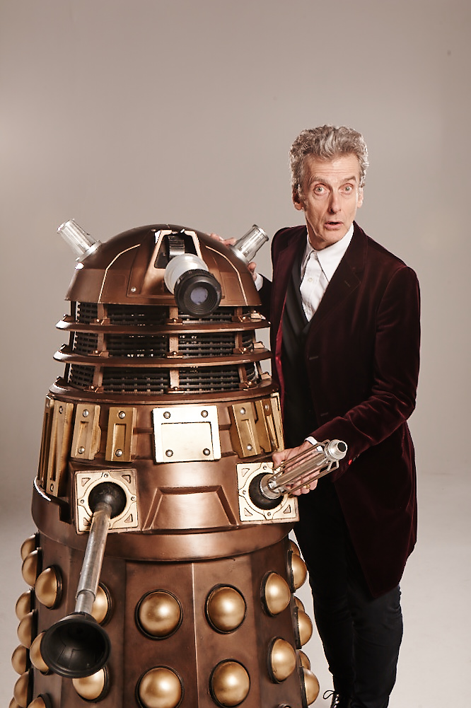 Peter Capaldi