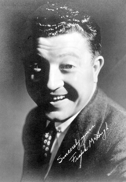 Frank McHugh