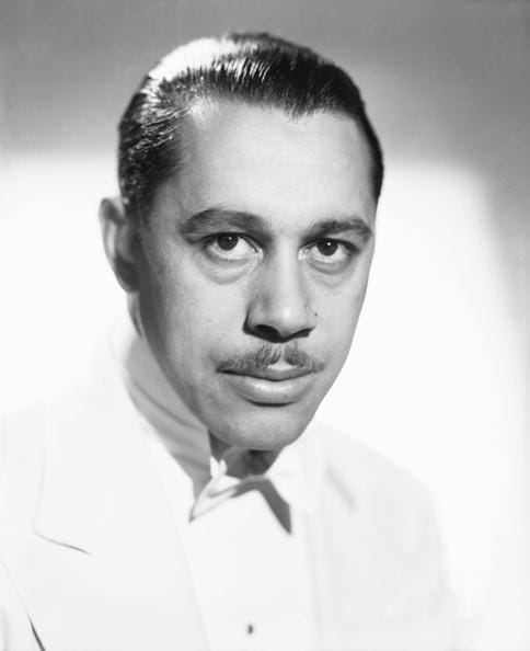 Cab Calloway