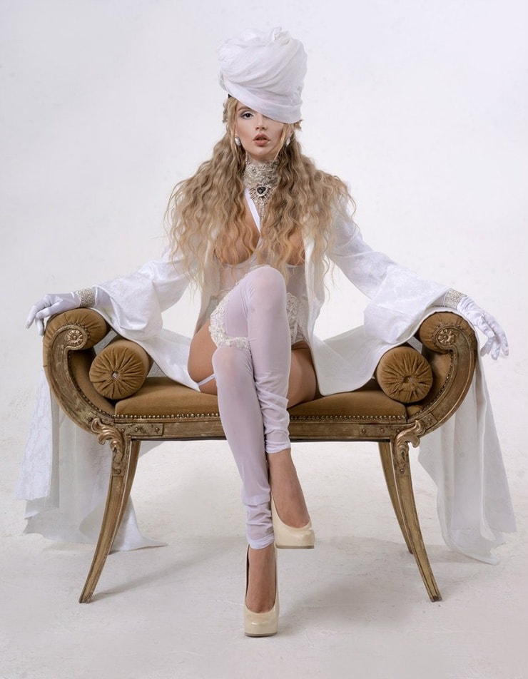 Ekaterina Zueva Ekaterina Zueva