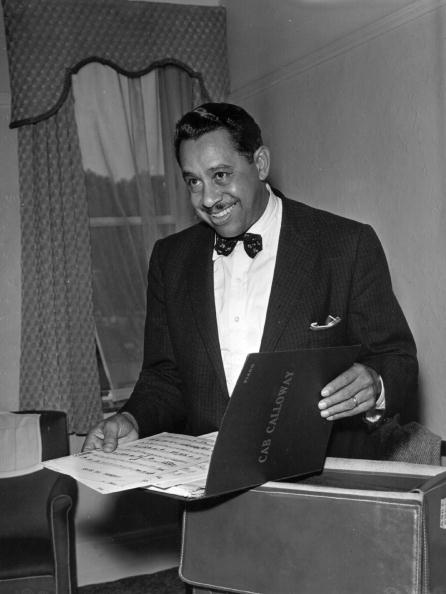 Cab Calloway