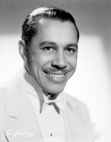 Cab Calloway