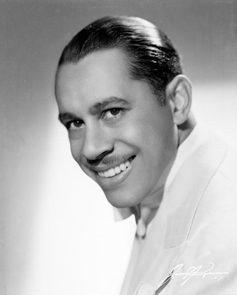 Cab Calloway