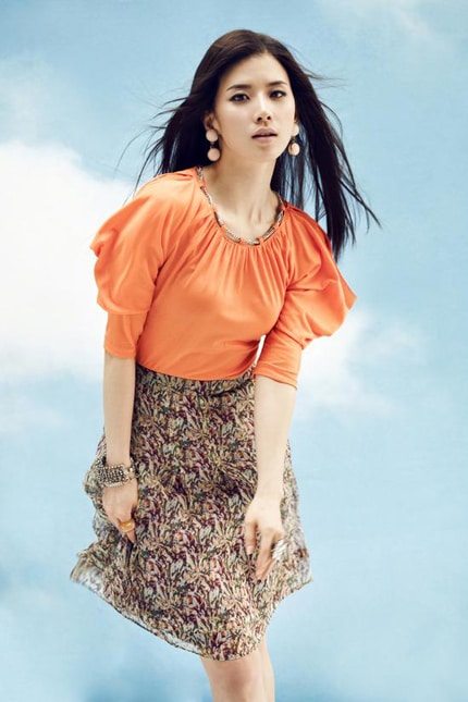 Lee Bo Young