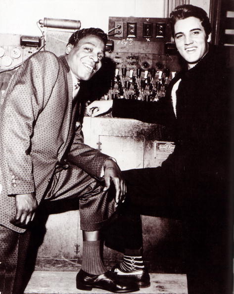 Brook Benton, Elvis Presley