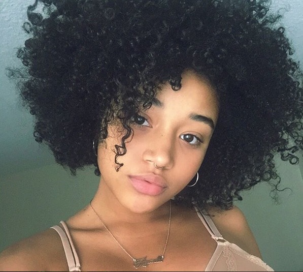 Amandla Stenberg Amandla Stenberg