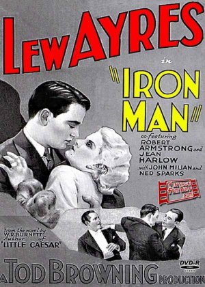 The Iron Man