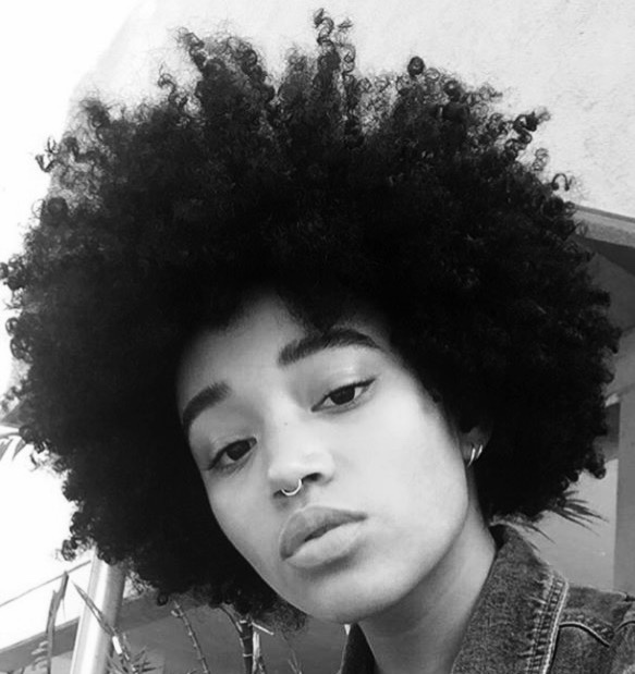 Amandla Stenberg