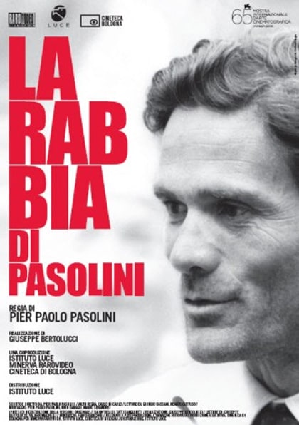 La rabbia di Pasolini                                  (2008)