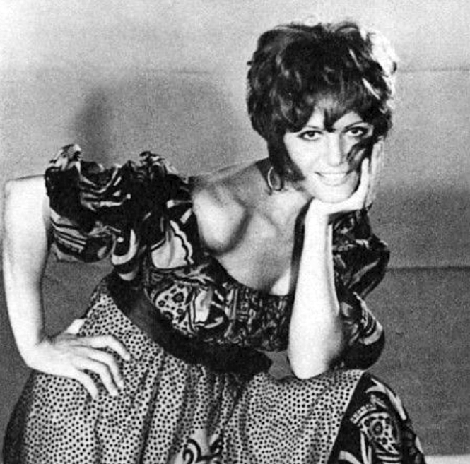 Claudia Cardinale Claudia Cardinale