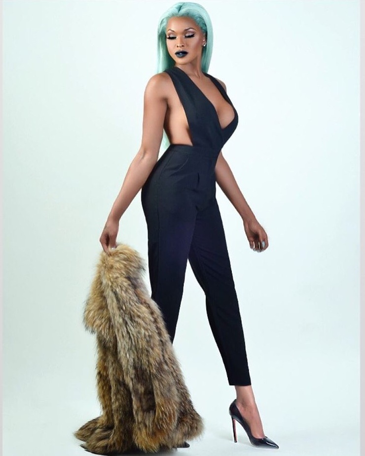 Amiyah Scott Amiyah Scott
