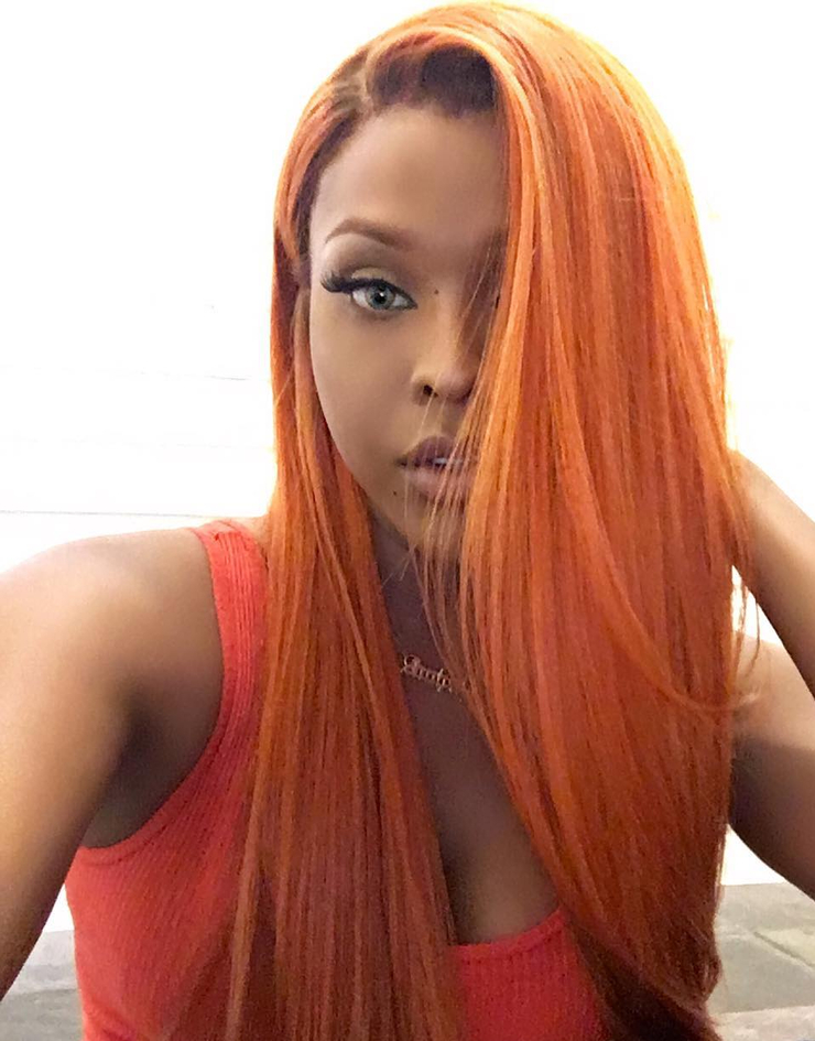 Amiyah Scott Amiyah Scott