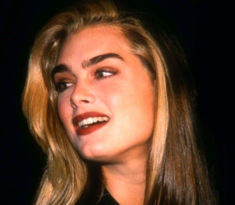 Brooke Shields