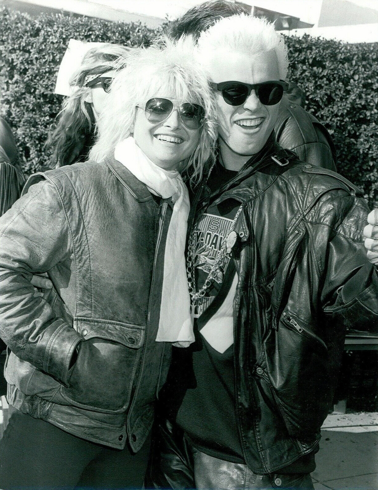 Billy Idol