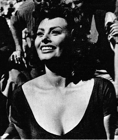 Sophia Loren