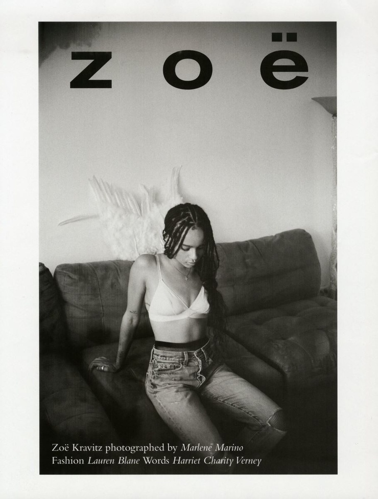 Zoe Kravitz