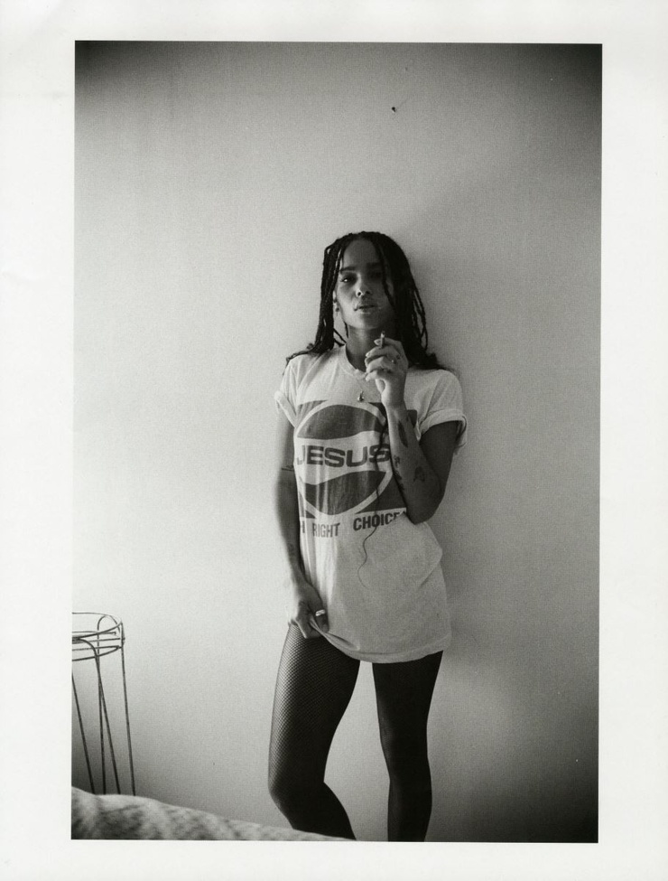 Zoe Kravitz Zoe Kravitz