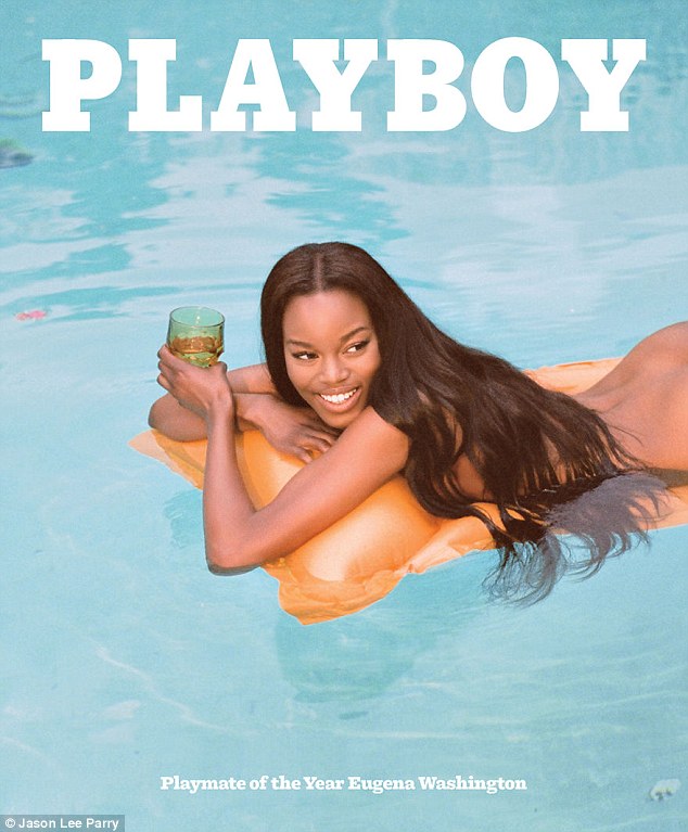 Eugena Washington Eugena Washington