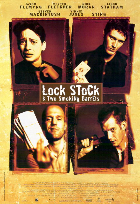 Lock, Stock and Two Smoking Barrels