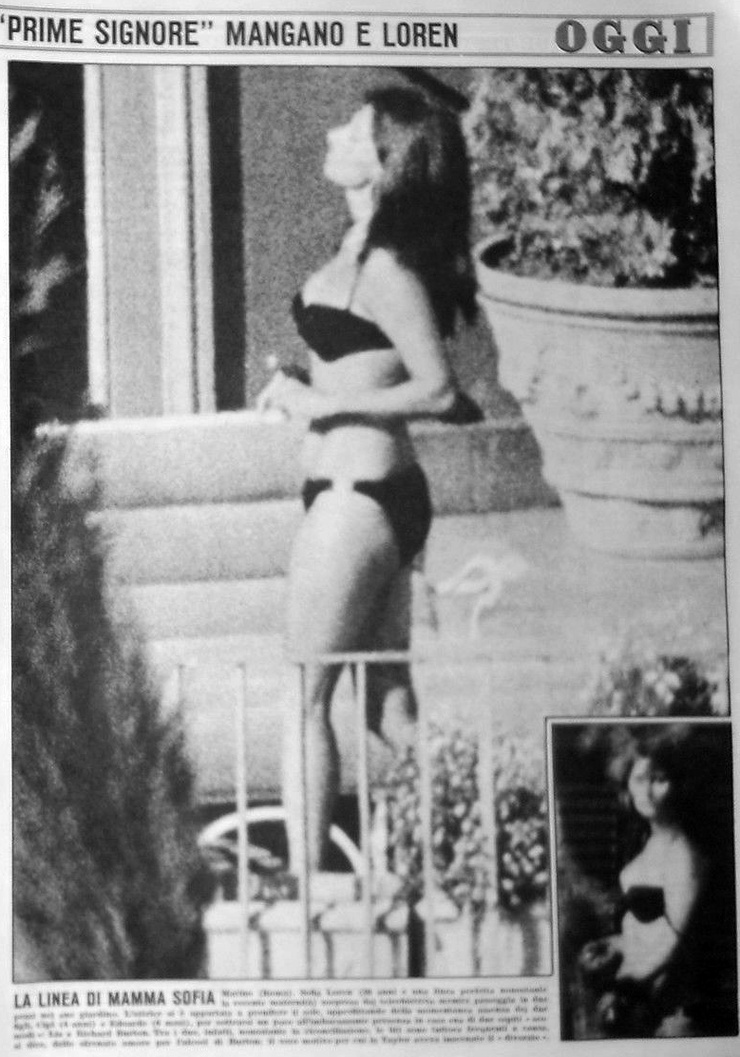 Sophia Loren