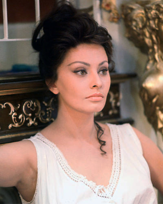 Sophia Loren