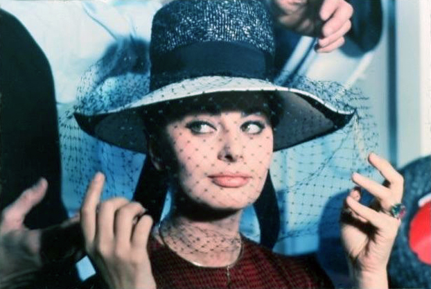 Sophia Loren