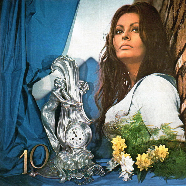 Sophia Loren