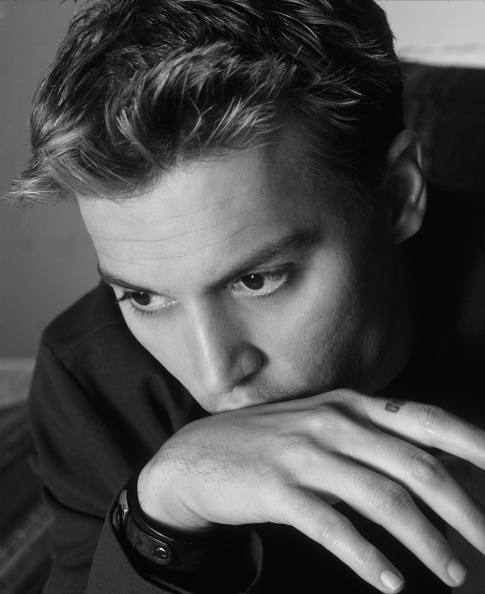 Johnny Depp