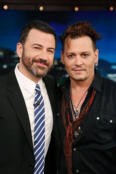 Johnny Depp