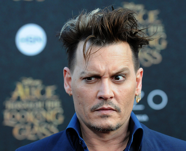 Johnny Depp